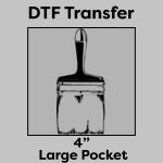DTF Transfer 4" Thumbnail