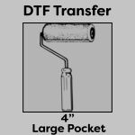 DTF Transfer 4" Thumbnail