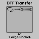 DTF Transfer 4" Thumbnail