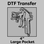 DTF Transfer 4" Thumbnail