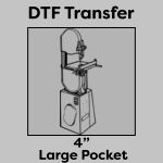 DTF Transfer 4" Thumbnail