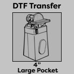 DTF Transfer 4" Thumbnail