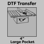 DTF Transfer 4" Thumbnail
