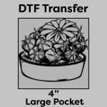 DTF Transfer 4" Thumbnail