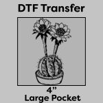 DTF Transfer 4" Thumbnail