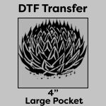 DTF Transfer 4" Thumbnail