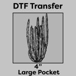 DTF Transfer 4" Thumbnail