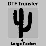DTF Transfer 4" Thumbnail