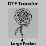 DTF Transfer 4" Thumbnail