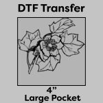 DTF Transfer 4" Thumbnail