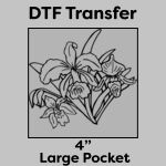 DTF Transfer 4" Thumbnail