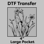 DTF Transfer 4" Thumbnail