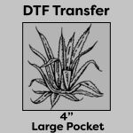 DTF Transfer 4" Thumbnail