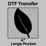 DTF Transfer 4" Thumbnail