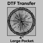 DTF Transfer 4" Thumbnail