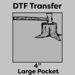 DTF Transfer 4" Thumbnail