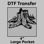 DTF Transfer 4" Thumbnail