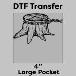 DTF Transfer 4" Thumbnail
