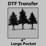 DTF Transfer 4" Thumbnail