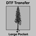 DTF Transfer 4" Thumbnail