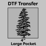 DTF Transfer 4" Thumbnail