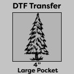 DTF Transfer 4" Thumbnail