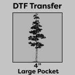DTF Transfer 4" Thumbnail