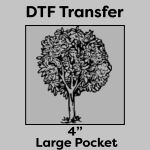 DTF Transfer 4" Thumbnail