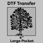 DTF Transfer 4" Thumbnail