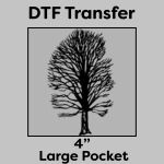 DTF Transfer 4" Thumbnail