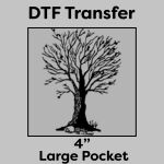 DTF Transfer 4" Thumbnail
