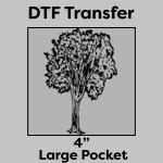 DTF Transfer 4" Thumbnail