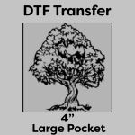 DTF Transfer 4" Thumbnail