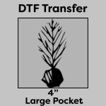DTF Transfer 4" Thumbnail