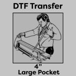 DTF Transfer 4" Thumbnail
