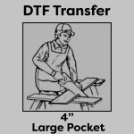 DTF Transfer 4" Thumbnail