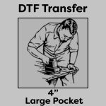 DTF Transfer 4" Thumbnail