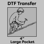DTF Transfer 4" Thumbnail