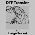 DTF Transfer 4" Thumbnail