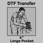 DTF Transfer 4" Thumbnail