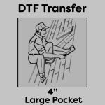 DTF Transfer 4" Thumbnail