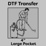 DTF Transfer 4" Thumbnail