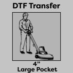 DTF Transfer 4" Thumbnail