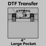 DTF Transfer 4" Thumbnail