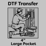 DTF Transfer 4" Thumbnail