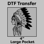 DTF Transfer 4" Thumbnail