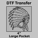 DTF Transfer 4" Thumbnail