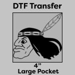 DTF Transfer 4" Thumbnail
