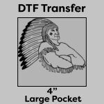 DTF Transfer 4" Thumbnail