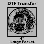 DTF Transfer 4" Thumbnail